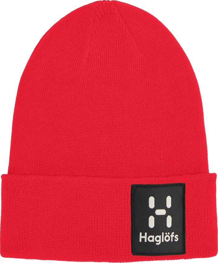 Haglöfs Aze Beanie Bright Red Haglöfs Haglöfs Aze Beanie Bright Red Haglöfs