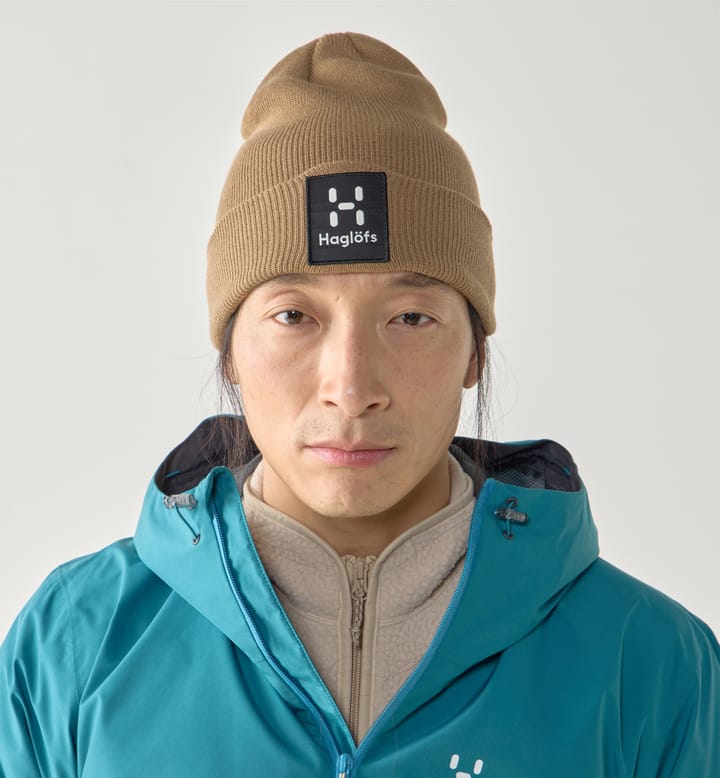 Haglöfs Aze Beanie Oak Brown Haglöfs