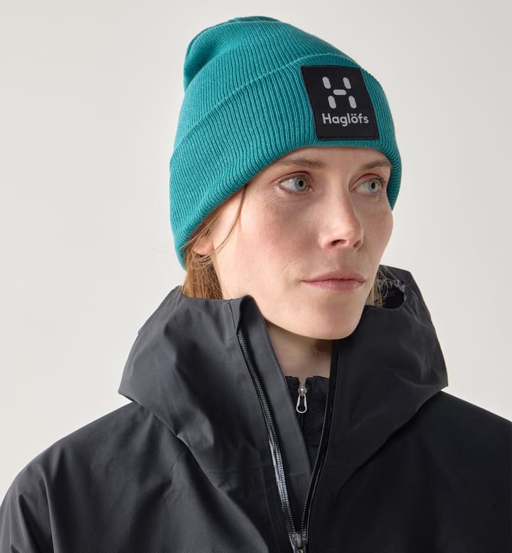 Haglöfs Aze Beanie Wild Teal Haglöfs