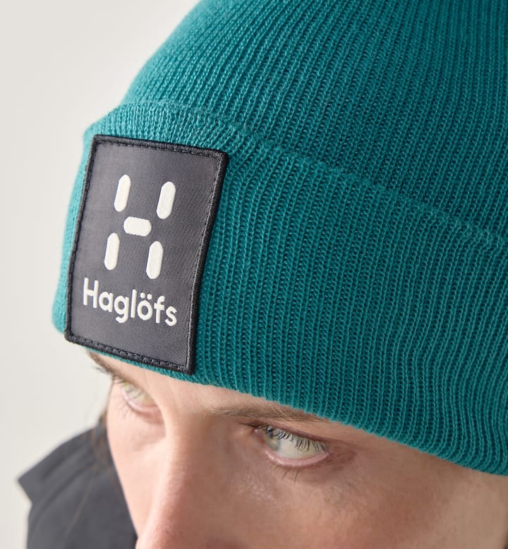 Haglöfs Aze Beanie Wild Teal Haglöfs