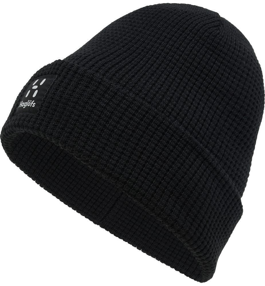 Haglöfs Thermal Beanie True Black