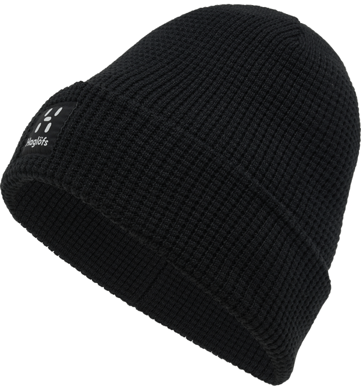 Haglöfs Thermal Beanie True Black Haglöfs Haglöfs Thermal Beanie True Black Haglöfs