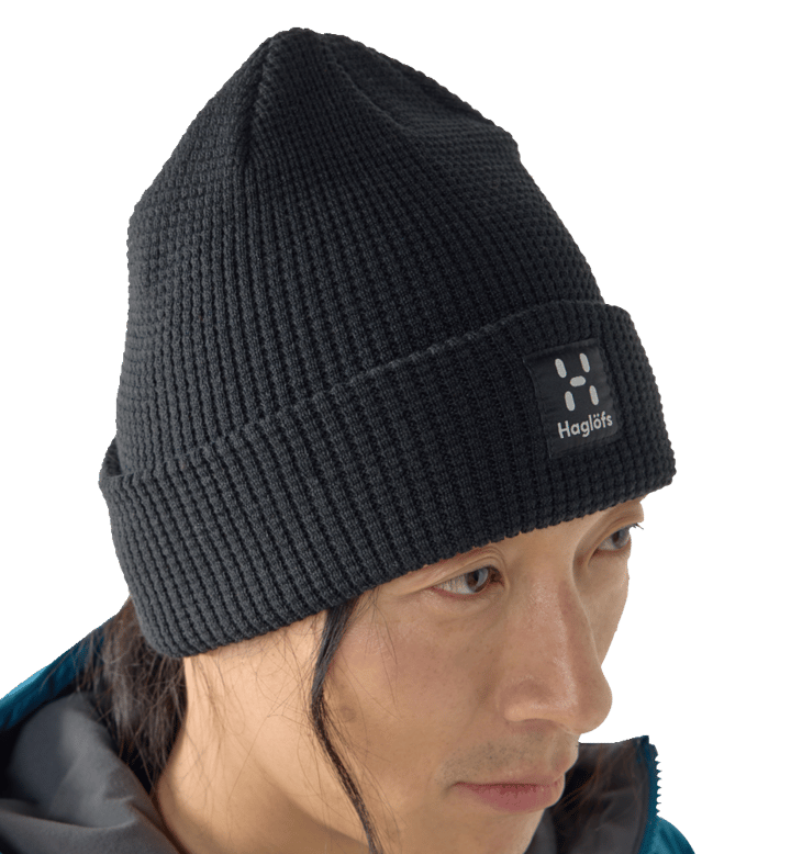 Haglöfs Thermal Beanie True Black Haglöfs