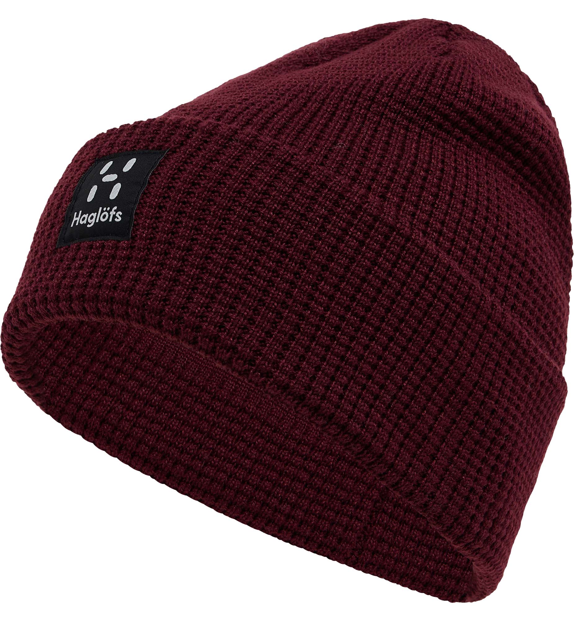Haglöfs Thermal Beanie Maroon Trail