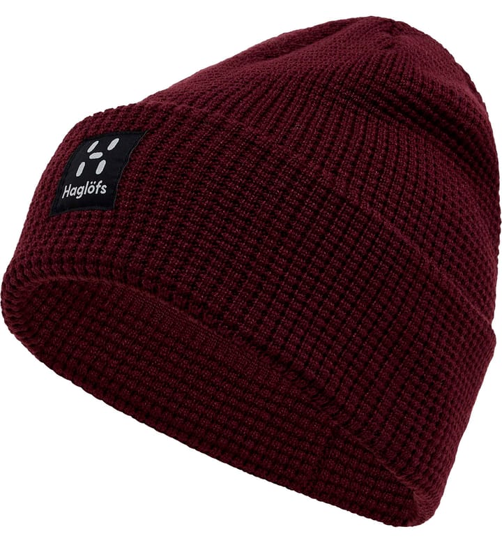 Haglöfs Thermal Beanie Maroon Trail Haglöfs