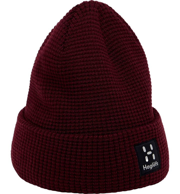 Haglöfs Thermal Beanie Maroon Trail Haglöfs