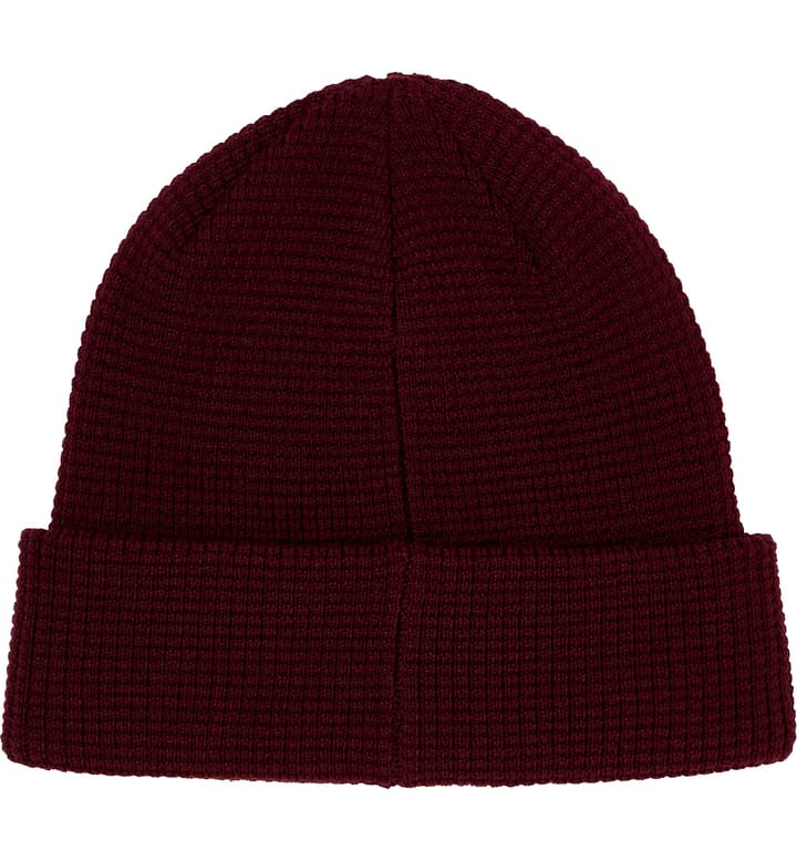 Haglöfs Thermal Beanie Maroon Trail Haglöfs