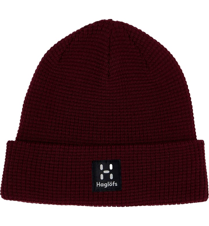 Haglöfs Thermal Beanie Maroon Trail Haglöfs