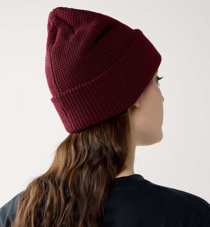 Haglöfs Thermal Beanie Maroon Trail Haglöfs