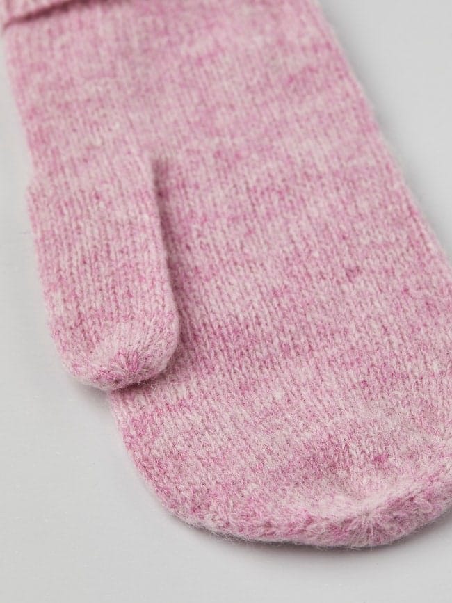 Hestra Pancho - Mitt Pink Hestra Hestra Pancho - Mitt Pink Hestra