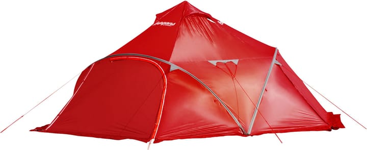 Bergans Wiglo LT V.2 4-pers Tent Red Bergans