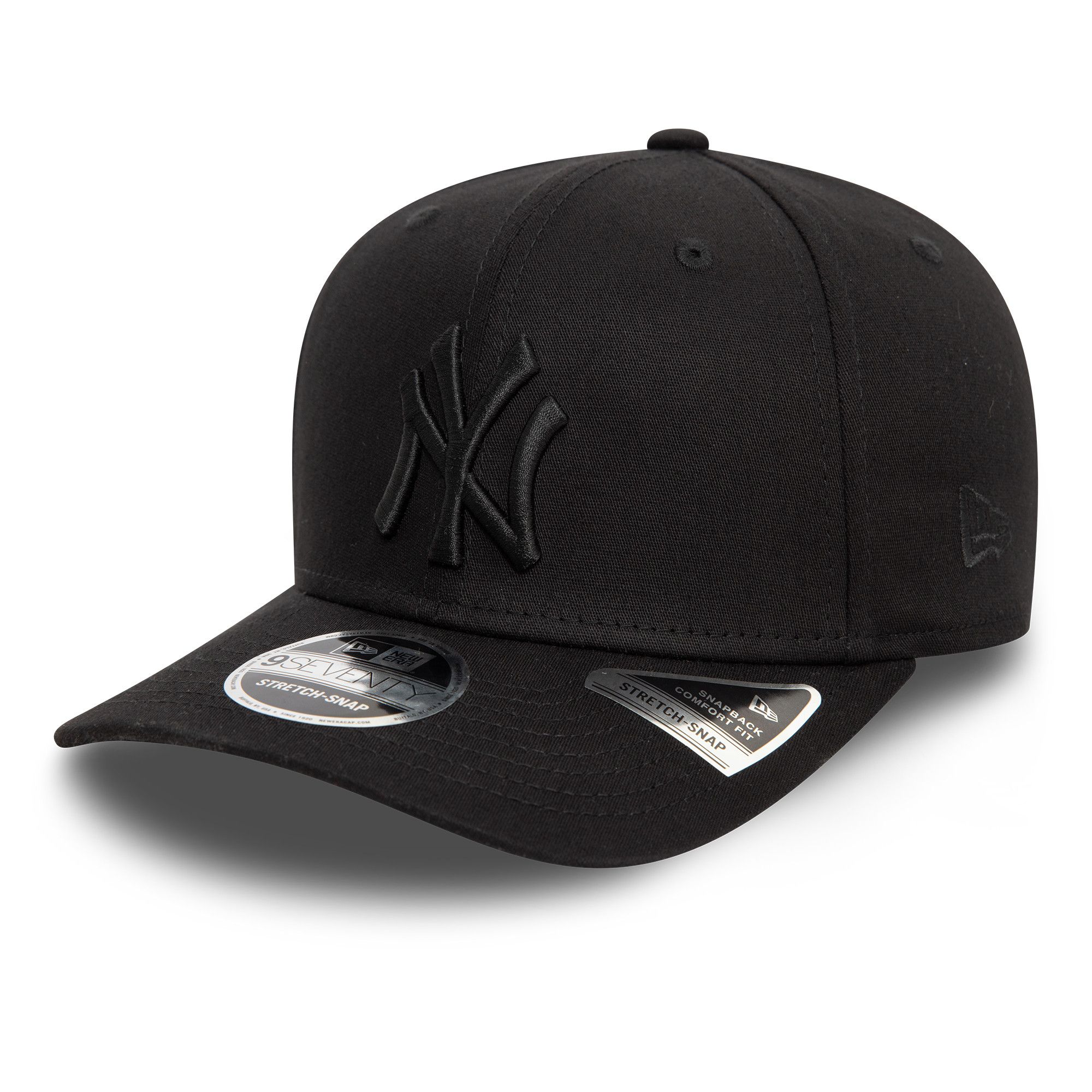 ENNOY 24SS Cotton Cap Black