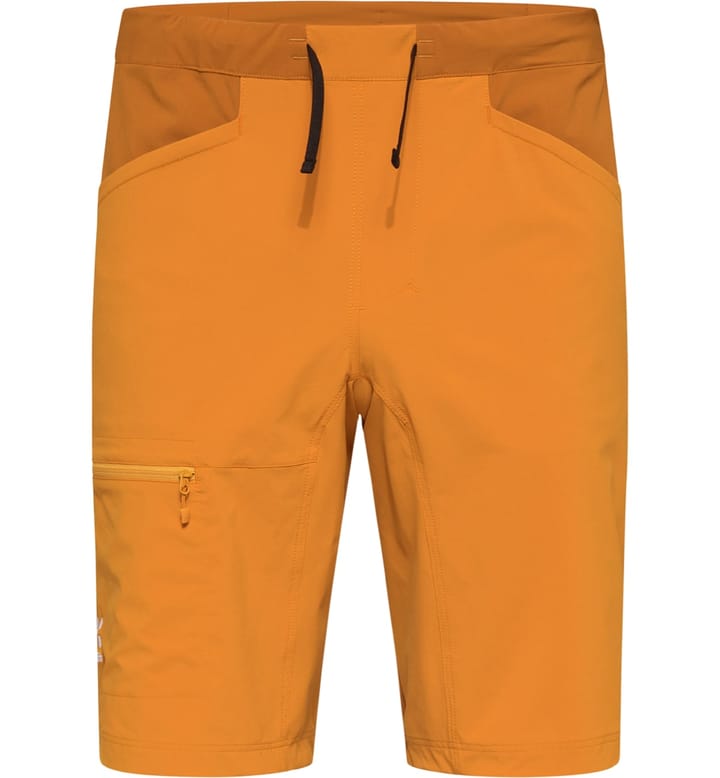 Haglöfs Roc Lite Standard Shorts Men Desert yellow/Golden brown Hagl�öfs