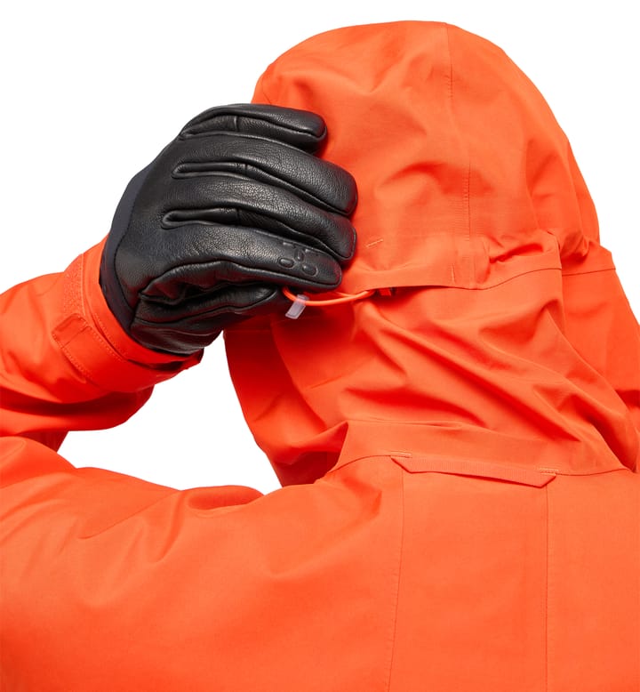 Haglöfs Men's ROC Flash GORE-TEX Jacket Habanero Haglöfs Haglöfs Men's ROC Flash GORE-TEX Jacket Habanero Haglöfs