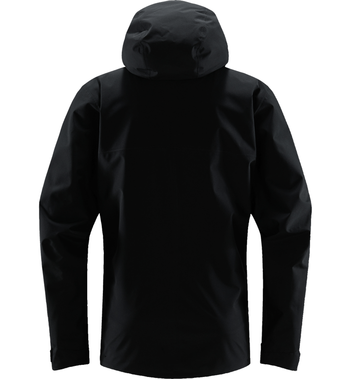 Haglöfs Men's Koyal Proof Jacket True Black Haglöfs