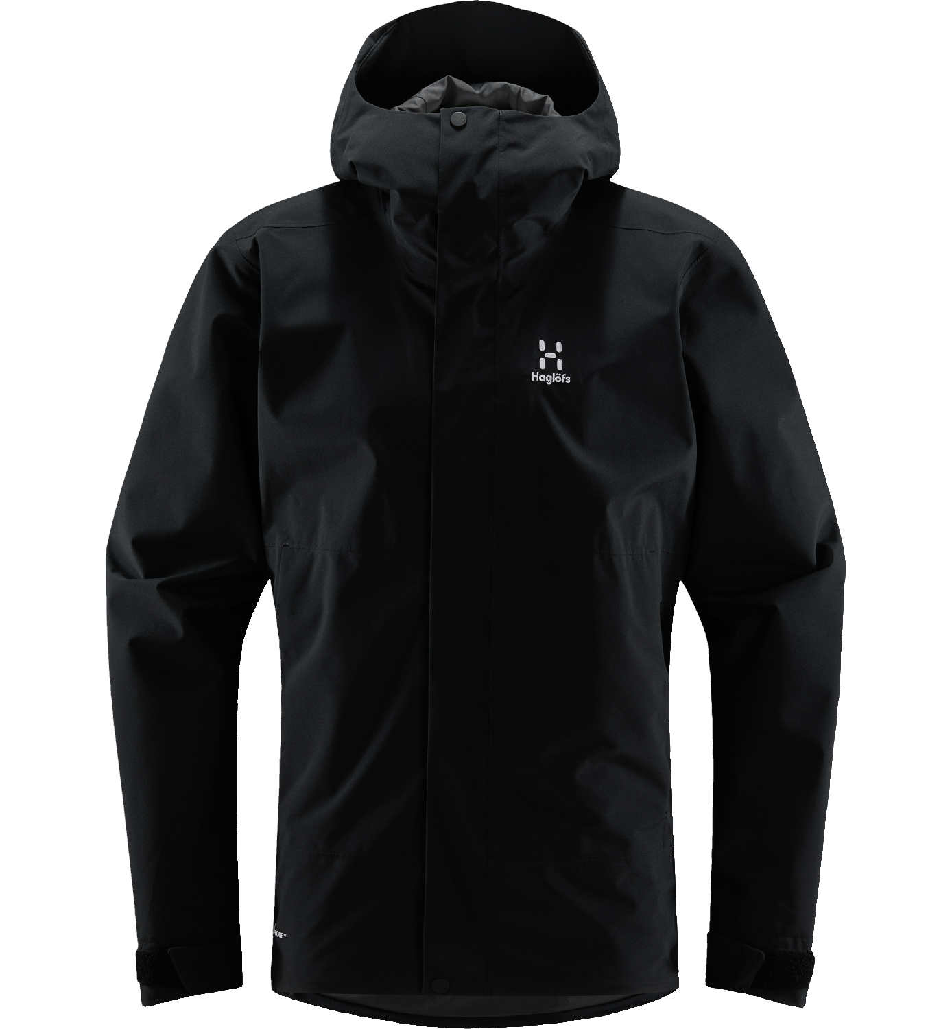 Haglöfs Men's Koyal Proof Jacket True Black