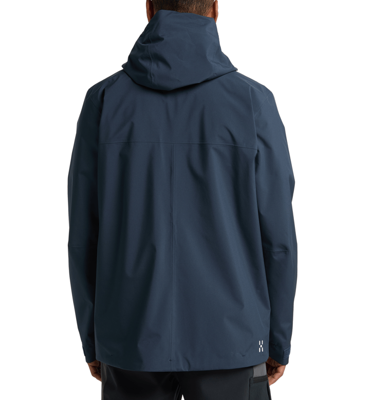 Haglöfs Men's Koyal Proof Jacket Tarn Blue Haglöfs