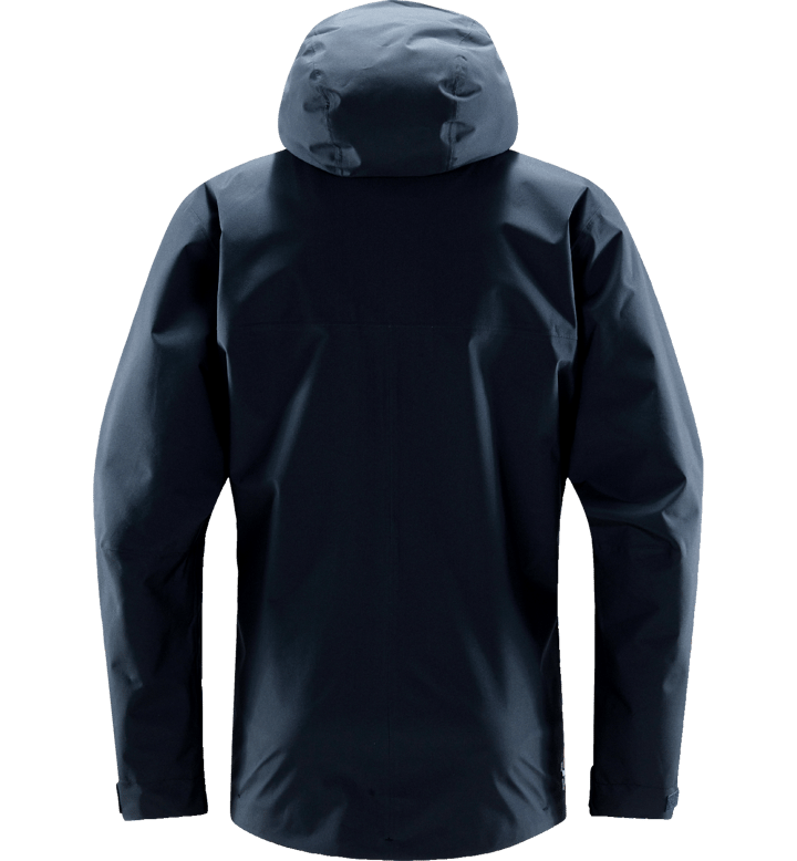 Haglöfs Men's Koyal Proof Jacket Tarn Blue Haglöfs