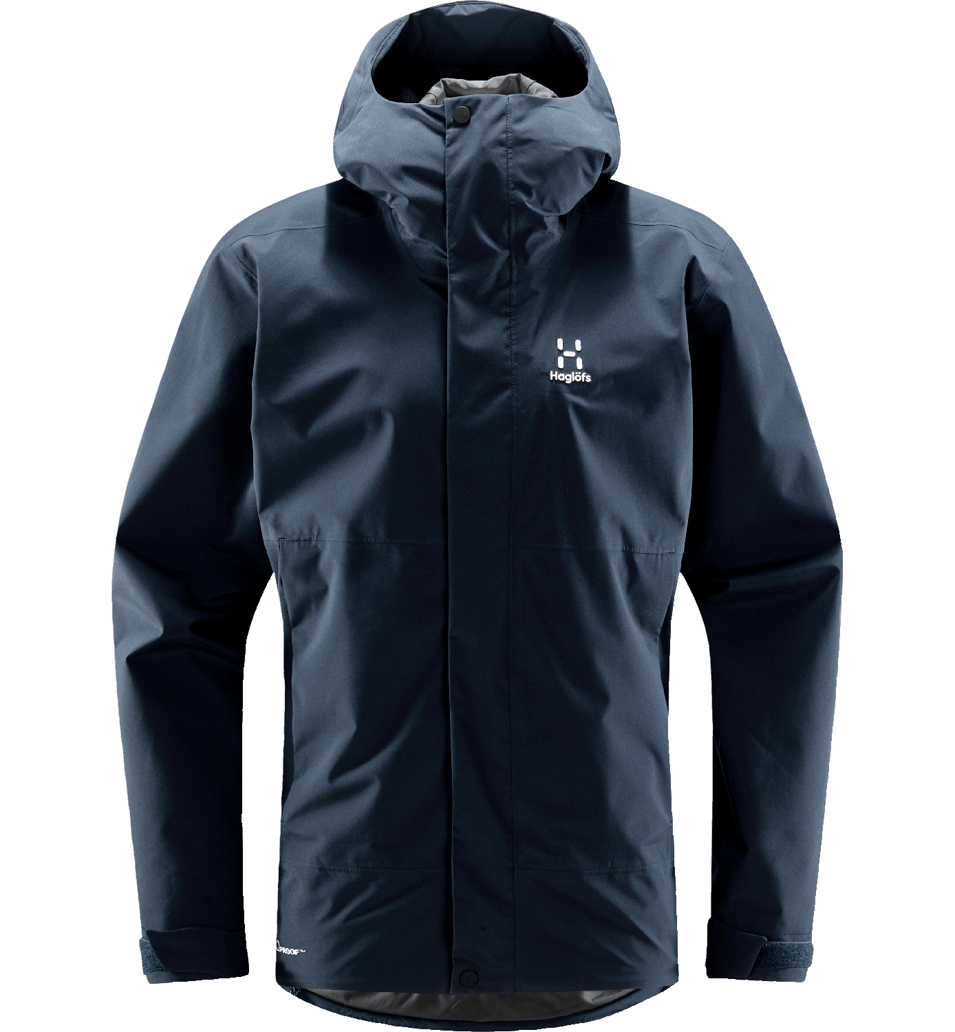 Haglöfs Men's Koyal Proof Jacket Tarn Blue