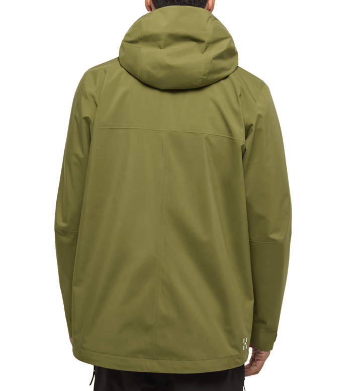 Haglöfs Men's Koyal Proof Jacket Olive Green Haglöfs