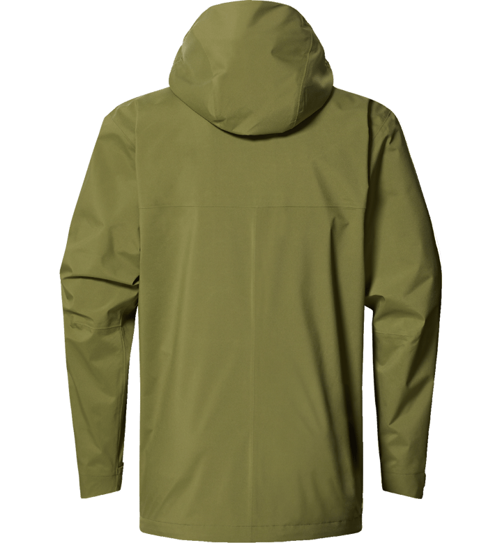 Haglöfs Men's Koyal Proof Jacket Olive Green Haglöfs