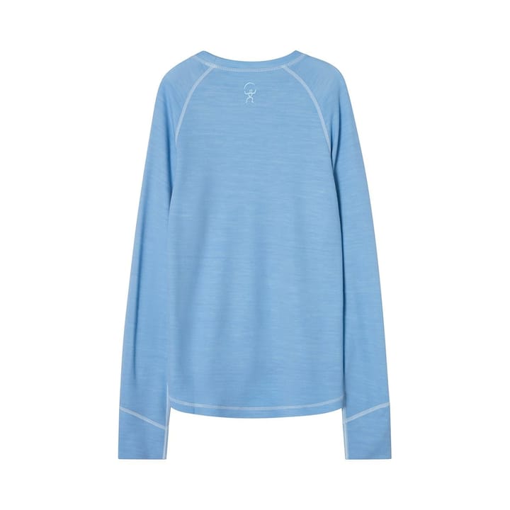 Isbjörn of Sweden Teen Husky Sweater Baselayer Skyblue Isbjörn of Sweden
