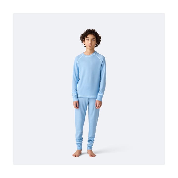 Isbjörn of Sweden Teen Husky Sweater Baselayer Skyblue Isbjörn of Sweden