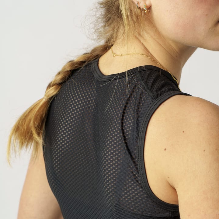 Gripgrab Women's Ultralight Mesh Sleeveless Base Layer Black Gripgrab Gripgrab Women's Ultralight Mesh Sleeveless Base Layer Black Gripgrab