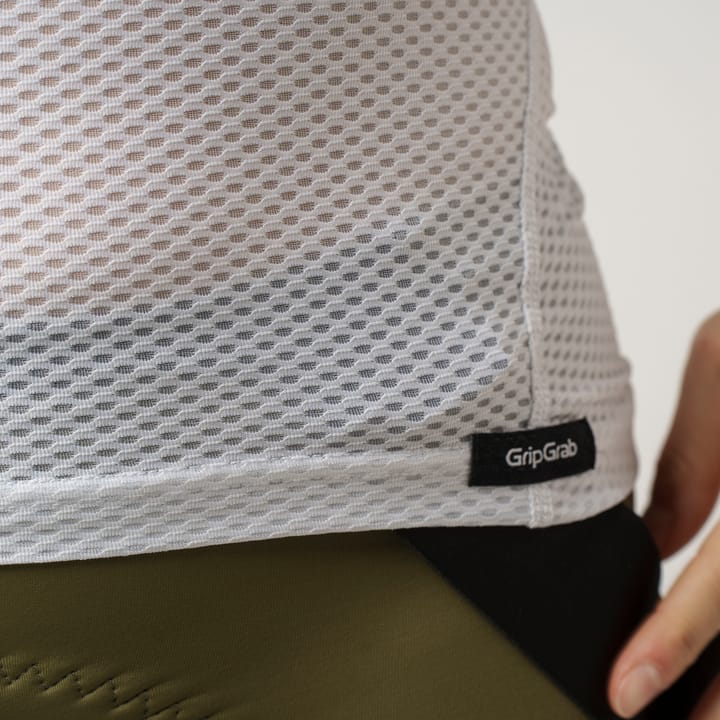 Gripgrab Women's Ultralight Mesh Sleeveless Base Layer White Gripgrab Gripgrab Women's Ultralight Mesh Sleeveless Base Layer White Gripgrab