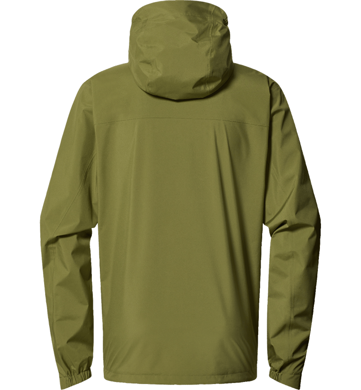 Haglöfs Men's Korp Proof Jacket Olive Green Haglöfs Haglöfs Men's Korp Proof Jacket Olive Green Haglöfs