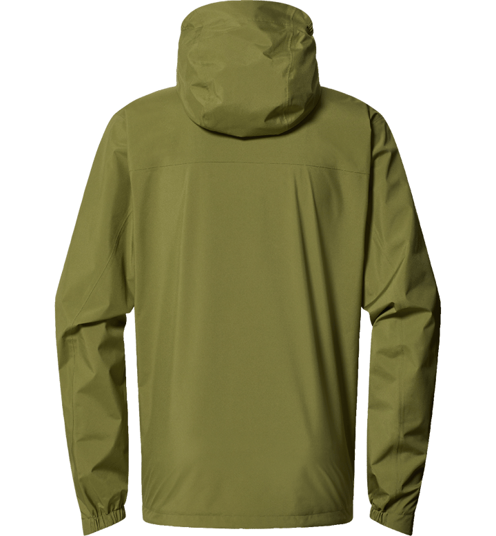 Haglöfs Men's Korp Proof Jacket Olive Green Haglöfs