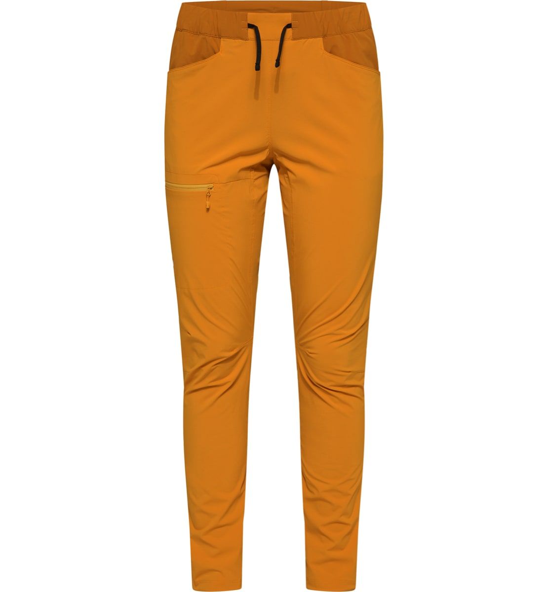 Haglöfs Roc Lite Slim Pant Women Desert yellow/Golden brown