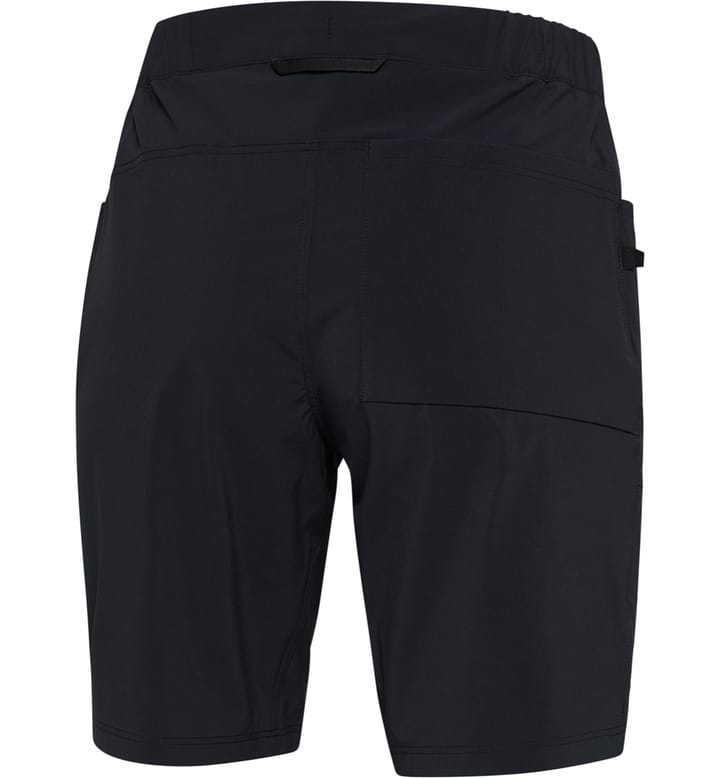 Haglöfs Roc Lite Standard Shorts Women True Black Haglöfs