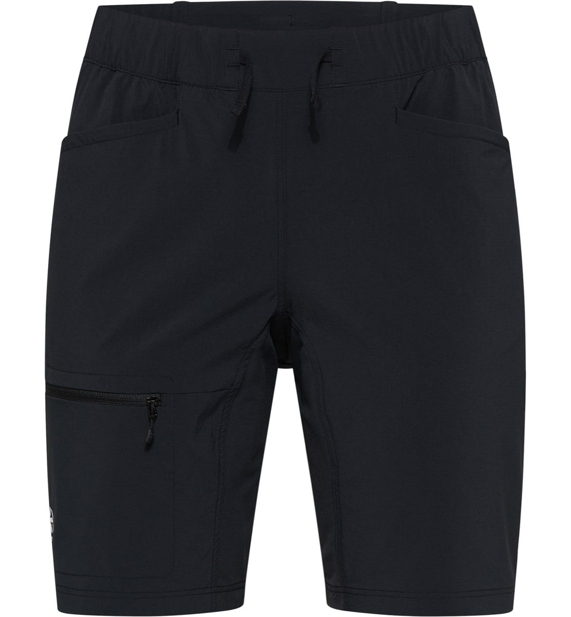 Haglöfs Roc Lite Standard Shorts Women True Black