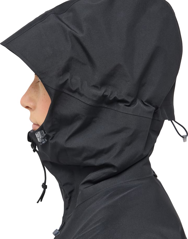 Haglöfs Roc Flash Gtx Jacket Women True Black Haglöfs Haglöfs Roc Flash Gtx Jacket Women True Black Haglöfs