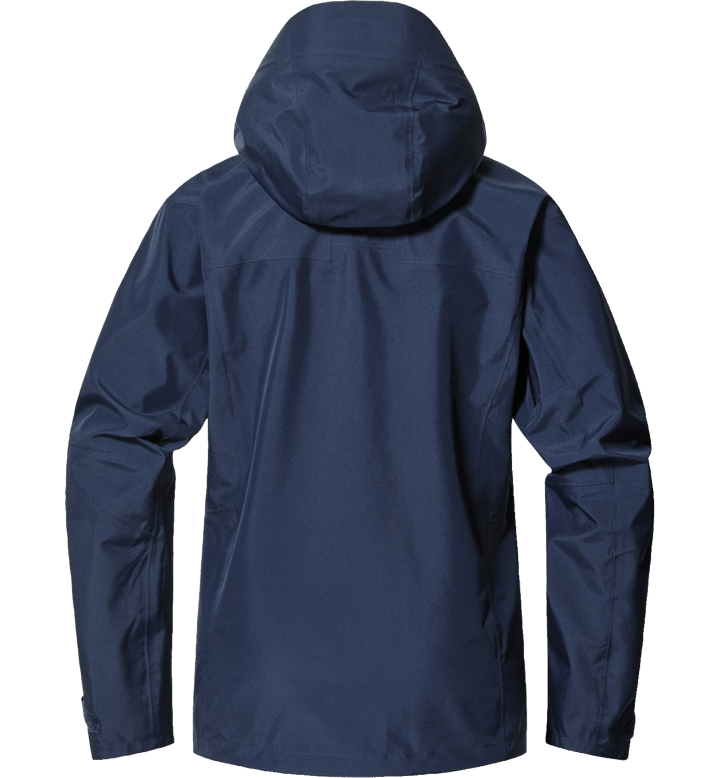 Haglöfs Women's ROC Flash GORE-TEX Jacket Tarn Blue Haglöfs