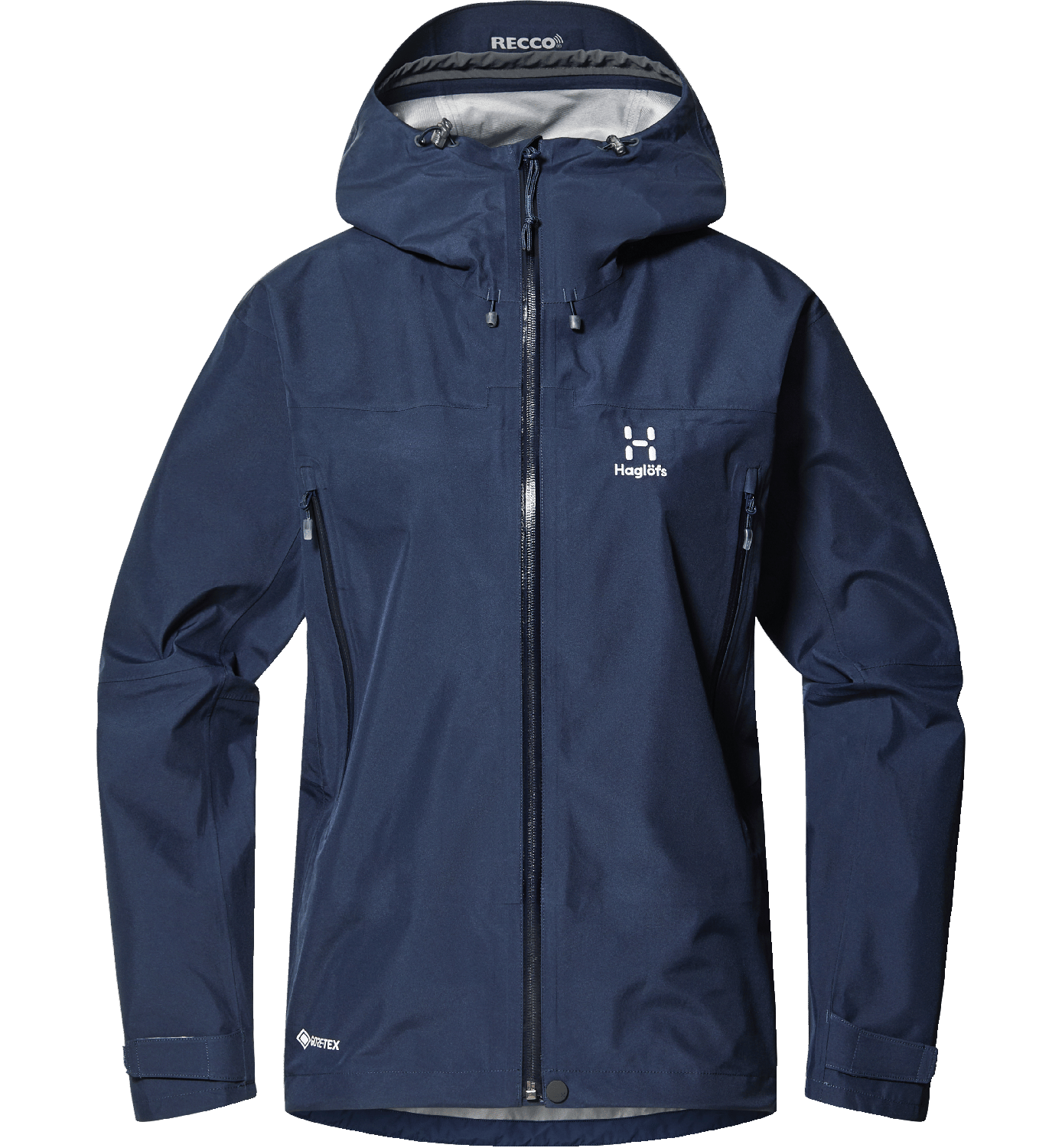 Haglöfs Women's ROC Flash GORE-TEX Jacket Tarn Blue