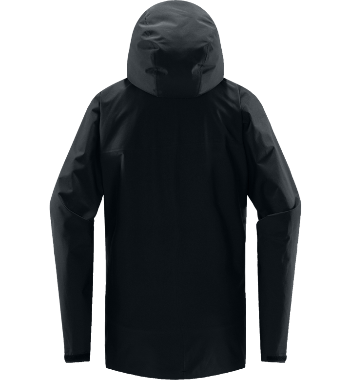 Haglöfs Women's Koyal Proof Jacket True Black Haglöfs