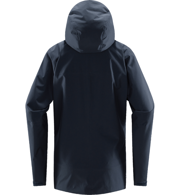 Haglöfs Koyal Proof Jacket Women Tarn Blue Haglöfs