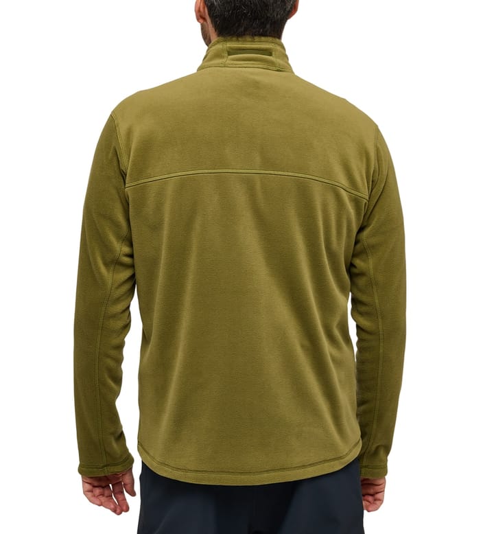 Haglöfs Hajk Mid Jacket Men Olive Green Haglöfs