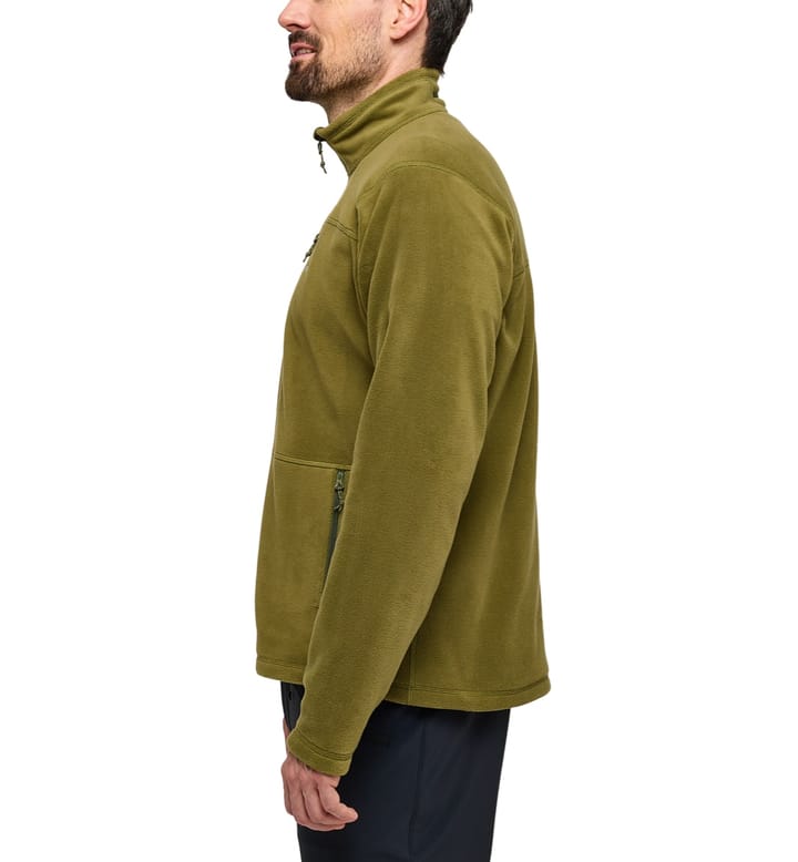 Haglöfs Hajk Mid Jacket Men Olive Green Haglöfs