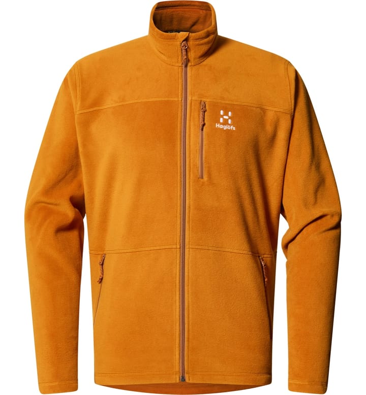 Haglöfs Hajk Mid Jacket Men Golden Brown Haglöfs