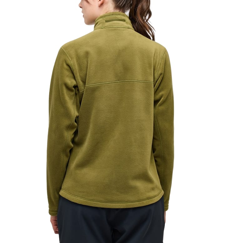 Haglöfs Hajk Mid Jacket Women Olive Green Haglöfs