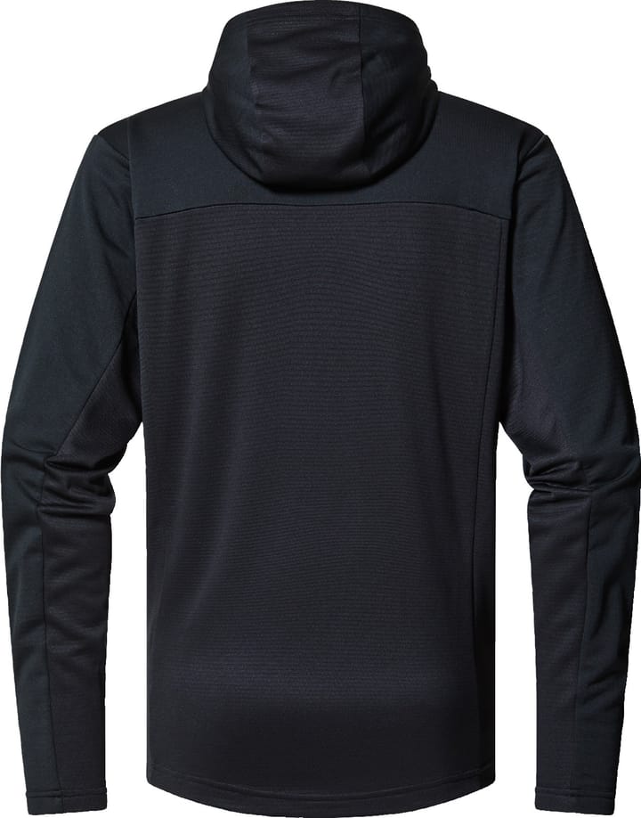 Haglöfs Men's Lark Mid Hood True Black Haglöfs