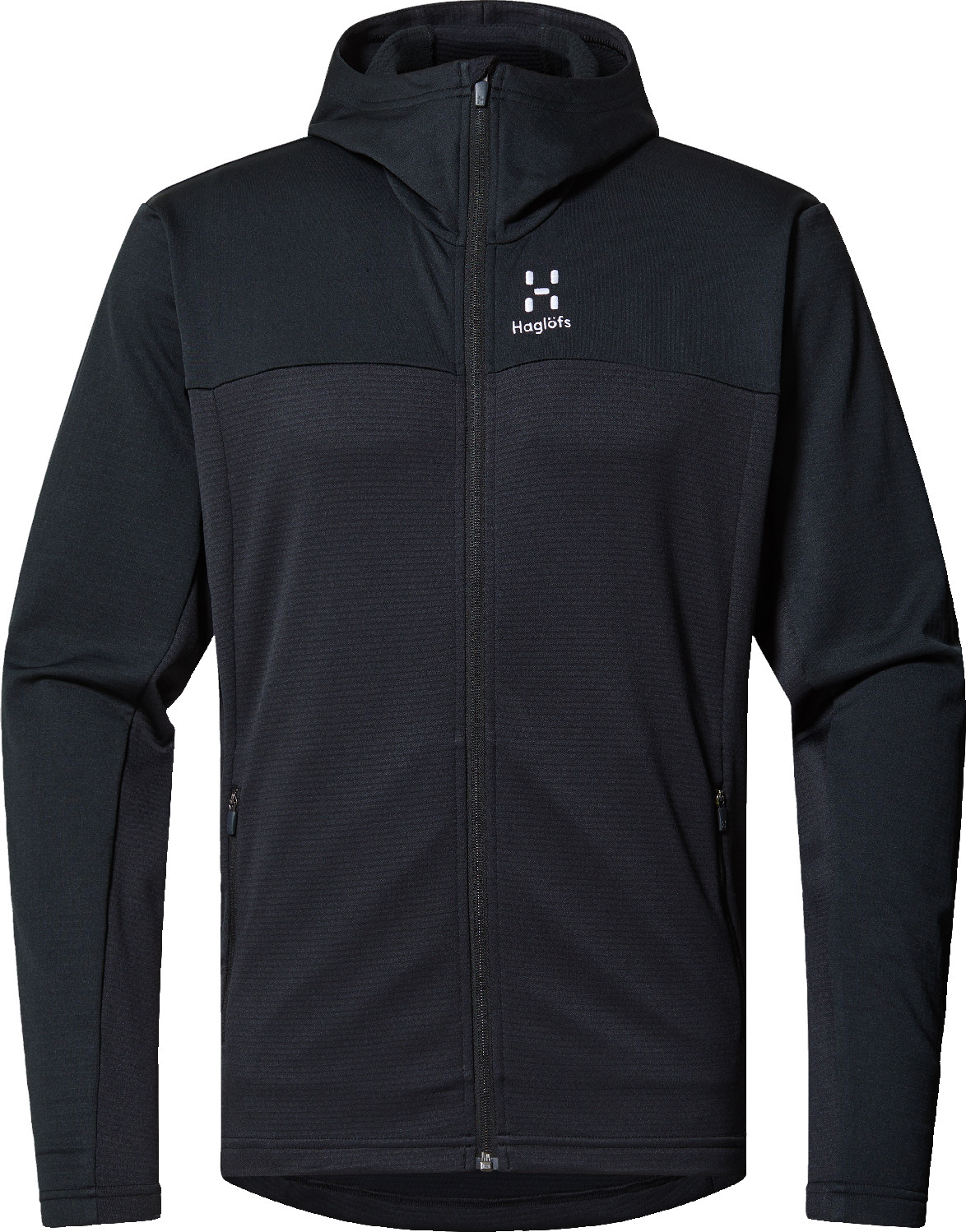 Haglöfs Men's Lark Mid Hood Tarn Blue