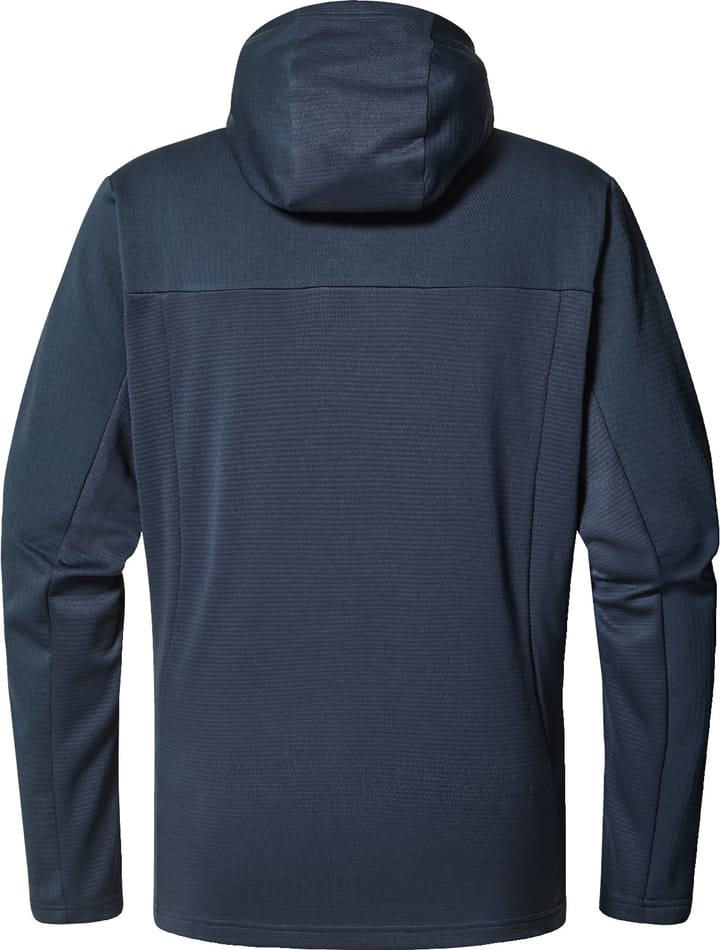 Haglöfs Men's Lark Mid Hood Tarn Blue Haglöfs
