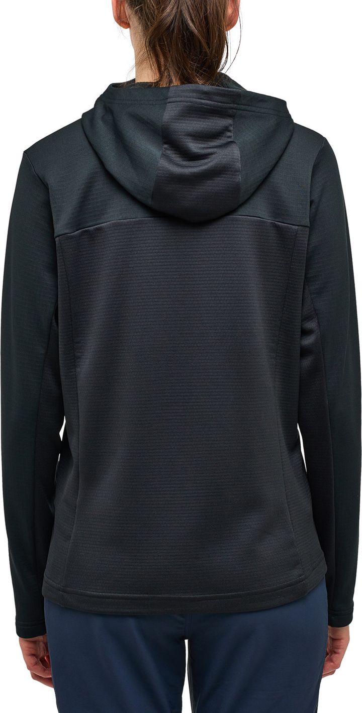 Haglöfs Lark Mid Hood Women True Black Haglöfs Haglöfs Lark Mid Hood Women True Black Haglöfs