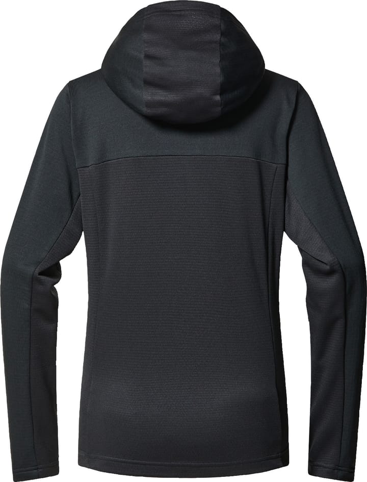 Haglöfs Lark Mid Hood Women True Black Haglöfs Haglöfs Lark Mid Hood Women True Black Haglöfs
