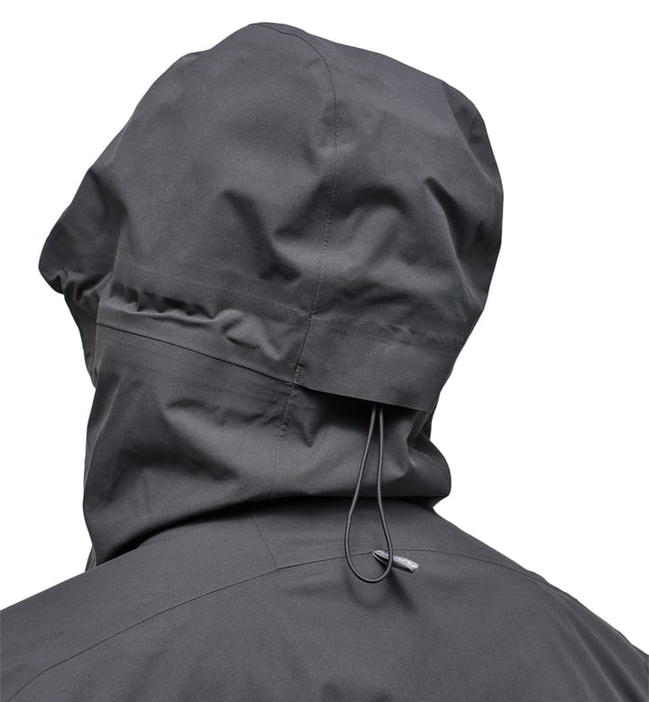 Haglöfs Men's L.I.M Touring Proof Jacket Sunny Yellow/Desert Yellow Haglöfs Haglöfs Men's L.I.M Touring Proof Jacket Sunny Yellow/Desert Yellow Haglöfs