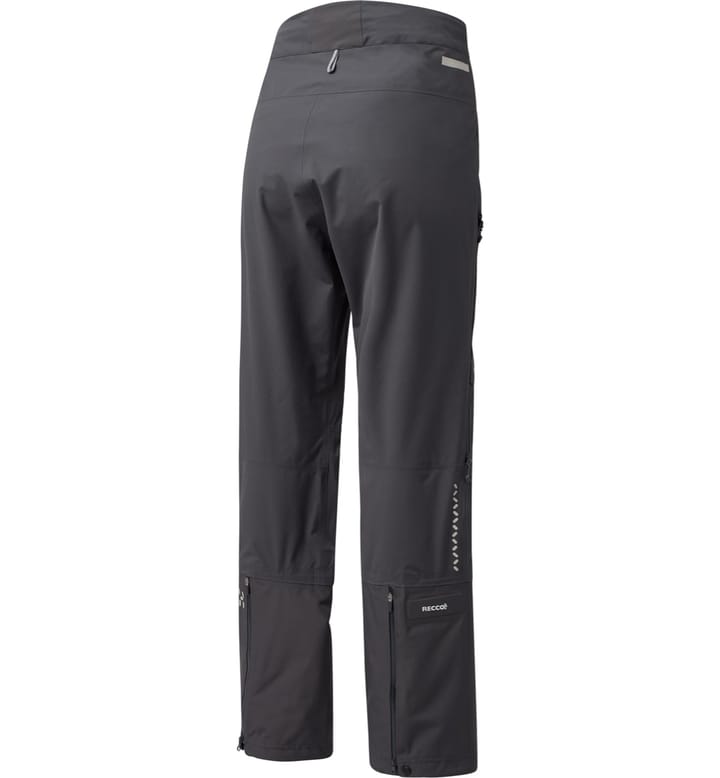 Haglöfs L.I.M Touring Proof Pant Women Magnetite Haglöfs